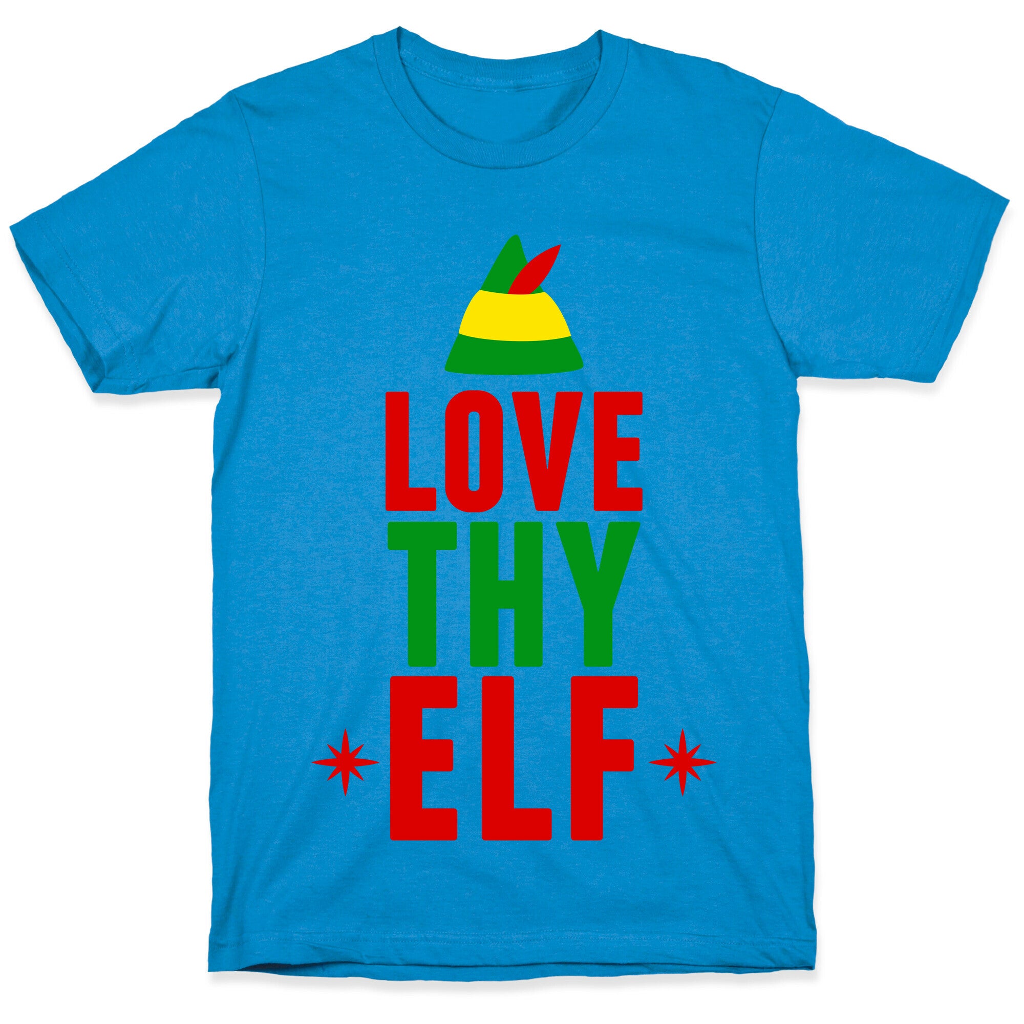 Love Thy Elf T-Shirt